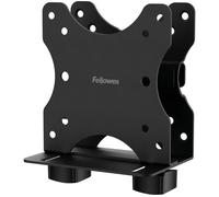 FELLOWES VESA Thin Client Fixed CPU Holder, Black
