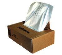 Fellowes Waste Bags for 425 and 485 Series Shredders