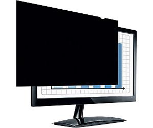 Fellowes Widescreen Monitors Blackout Privacy Filter 16:10 22 inch