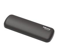 Fellowes Wrist Rest Breyta Palm Rest with Antibacterial Protection Ergonomic Wrist Support Black