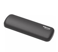 Fellowes Wrist Rest Breyta Palm Rest with Antibacterial Protection Ergonomic Wrist Support Black. Product colour: Black Material: Silicone Certification: EN ISO 9241-5. Width: 60 mm Depth: 180 mm Heig