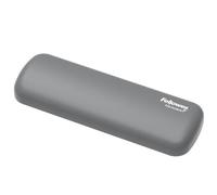 Fellowes Wrist Rest Breyta Palm Rest with Antibacterial Protection Ergonomic Wrist Support Grey