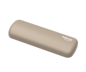 Fellowes Wrist Rest Breyta Palm Rest with Antibacterial Protection Ergonomic Wrist Support Sand