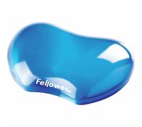 Fellowes 91177-72 Crystal Gel Flex Wrist Rest