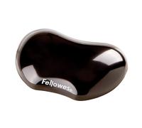 Fellowes Wrist Rest - Crystals Gel Wrist Rest with Non Slip Rubber Base - Ergono