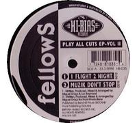 FELLOWS / PLAY ALL CUTS EP VOL 3