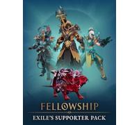 Fellowship - Exile's Supporter Pack (PC) - Steam Key - EUROPE
