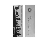 Lord of the Rings Metal Bookmark Fellowship of the Ring - Premium Finish | Acotis