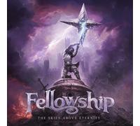 FELLOWSHIP - THE SKIES ABOVE ETERNITY (MARBLED GREY VINYL) [VINYL]