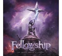 FELLOWSHIP - THE SKIES ABOVE ETERNITY (MARBLED GREY VINYL) [VINYL]
