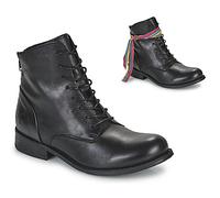 Felmini Mid Boots ANILEX in Black 4