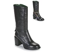 Felmini Mid Boots ANILEX in Black 6.5