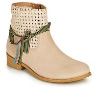 Felmini Mid Boots BRENDA in Beige 6