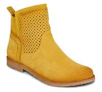 Felmini Mid Boots CLASH in Yellow 6.5