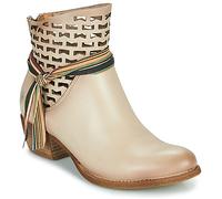Felmini Mid Boots -DRESA-RC in Beige 7.5