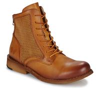 Felmini Mid Boots E076-COWER-DIAMANTE-AMBAR in Brown 4