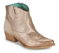 Felmini Mid Boots EAST in Gold 4