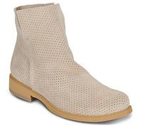 Felmini Mid Boots GENI in Beige 4