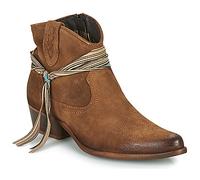 Felmini Mid Boots SERRAJE in Brown 4