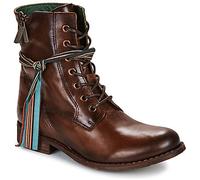 Felmini Mid Boots TIBRE in Brown 4