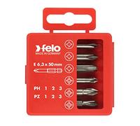Felo 032 915 16 Sets of Inserts, Multi-Colour