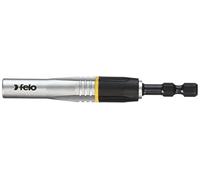 Felo 07157 63077 Bitholder IMPACT 1/4" on Card Bitholder Impact