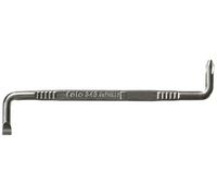 Felo 0715757557 1/4" Plus PH2 Offset Screwdriver in Pouch