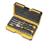 Felo 0715762055 R-Go Box Socket Set (19 Piece)