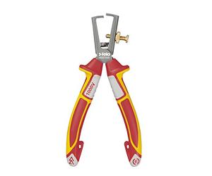 Felo 0715763803 6-1/4" Insulation Stripping Pliers, (1per Pack)