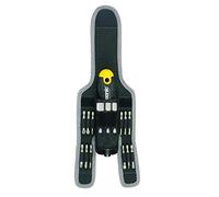 Felo 0715764513 ERGONIC K Belt Pouch 16 PC Set Ratchet