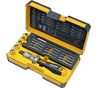 Felo FE06072006 20 Piece XL-Strongbox Ergonic K Mixed Screwdriver Bit set