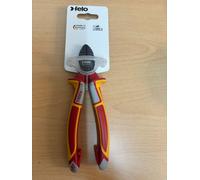 Felo 0715763795 6-1/4" Diagonal Nippers VDE, (1per Pack)