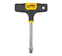 Felo 3/8" T-Handle Socket Adapter, 6 In (15 Cm) High-Carbon Steel Made In Germany