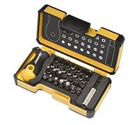 Felo 02073006 30 Piece Screwdriver Bit Set In Case
