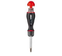 Felo 37400405 Magazine Handle Screwdriver with Ratchet