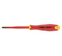 Felo Screwdriver VDE, E-Slim Ergonic 41729390 PZ2 x 100mm