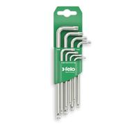 Felo Allen Key Set 8-Piece Torx Ball Head T 9 - T 40