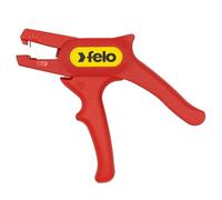 Felo Automatic Wire Stripping Pliers 165 mm, For 0.2 - 6.0 mm² (24 - 10 Awg), Made In Germany