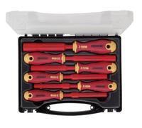 Felo Ergonic 00041910636 Toolbox M-TEC VDE 6-Part Set