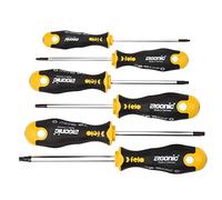 Felo Ergonic Screwdriver Set 6 Pieces Tx