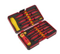 Felo FE06381206 Xl-Strongbox E-Smart Slim Vde 12 Pcs. Sl/Ph/Pz/Torx®