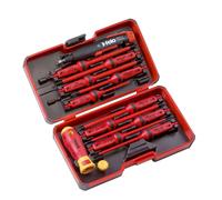 Felo FE06391316 Xl-Strongbox E-Smart Vde Industry 14-Pcs. Sl/Ph/Pz/Z/Sp/Sq/Bh