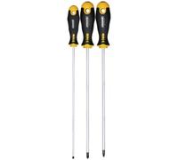 Felo FE40093114 3 Piece Mixed Head Ergonomic Screwdriver Set
