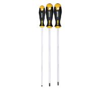 Felo FE40093114 Sd Ergonic Set 3-Pcs. Sl/Pz/Ph Long