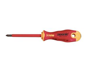 Felo FE41510290 Sd Ergonic Vde Pozidriv Pz 1 X 80