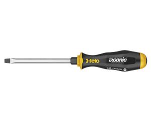 Felo FE45004540 Sd Ergonic Hammer Cap Slotted Sl 4 5 X 0 8 X 90