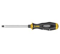Felo FE45010040 Sd Ergonic Hammer Cap Slotted Sl 10 0 X 1 6 X 180