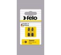 FELO Impact Bit Torx 25 x 25