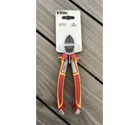 FELO NWS CK GERMAN MADE 58101840 High Diagonal Side Cutters 160mm 1000V
