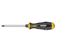 Felo SD ERGONIC Hammer Cap Pozidriv PZ 1 x 80